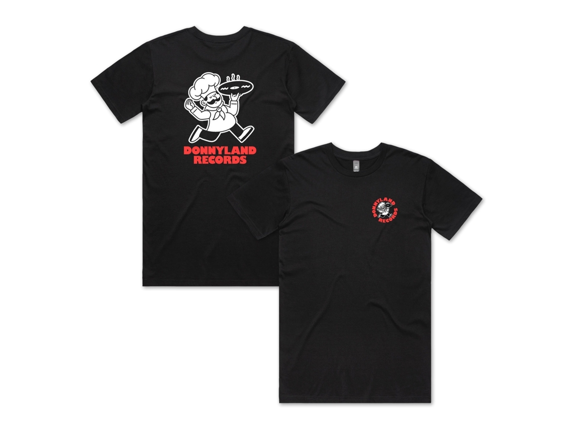 Donny Benet Donnyland Records T-shirt Rockinstone Unisex Adults Best Sellers Size:l