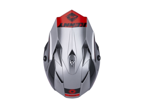 Visera para casco de moto KENNY Track
