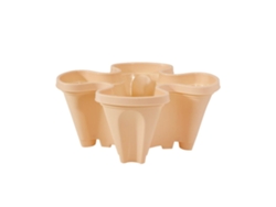 Macetas y jardineras apilables