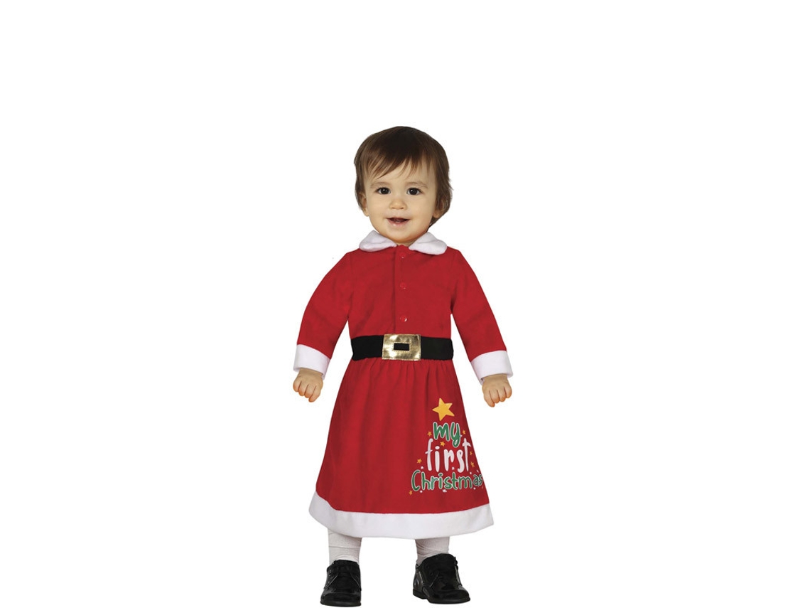 Disfraz de Bebé GUIRMA Mamá Natal (18 - 24 meses)