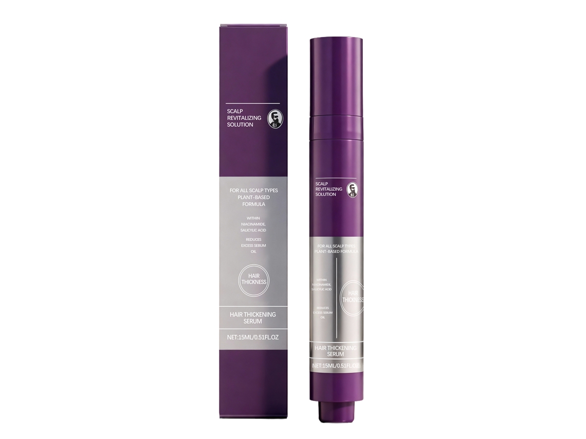 Esencia nutritiva y refrescante para el cuidado del cabello.