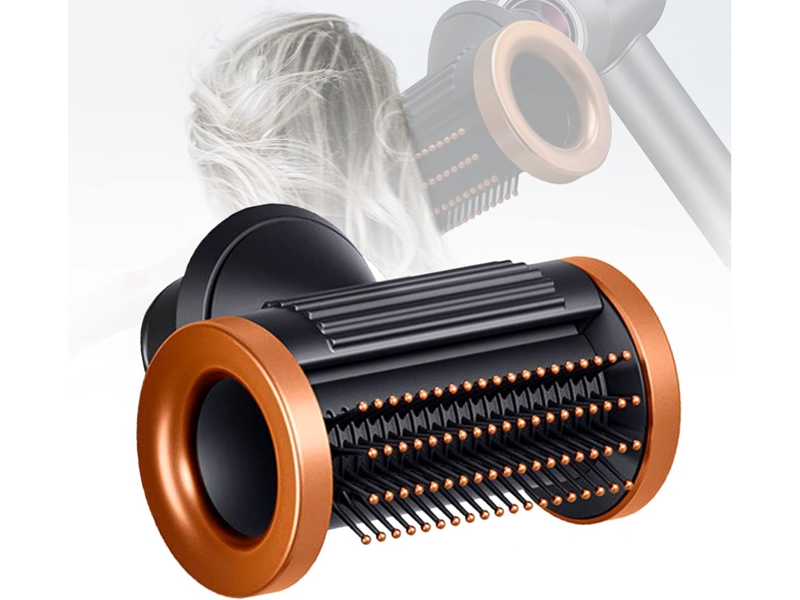 Peine para cabello liso y anticaída, para secador de pelo Dyson Supersonic Hd15 Hd01 Hd02 Hd03 Eifson (dorado)