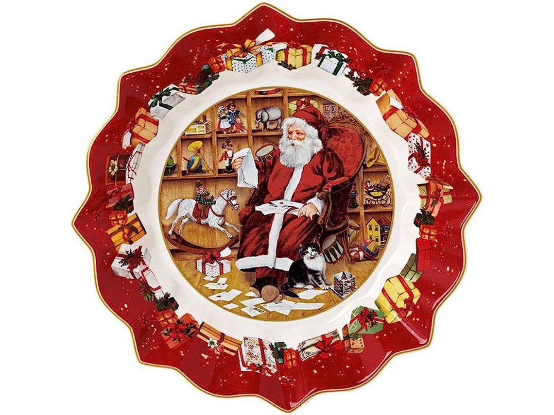 Plato Gr 14-8332-3635 Juguetes Fantasía VILLEROY & BOCH