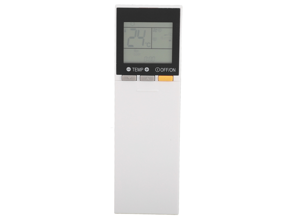 Control Remoto Para Aire Acondicionado Mitsubishi Sg10b, Reemplazo Compatible Msz Ef09nab Nas Naw