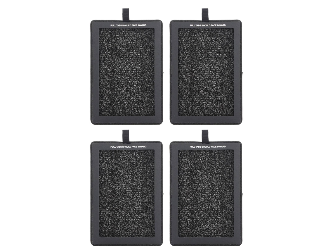 2026 Store-4 Piezas Filtro De Aire Para Purificador Levoit Lv-h128 Lv-h13eu Filtro De Carbono Activado De Reemplazo Eficiente