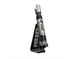 Sable de luz electrónico de Sabine Wren, Force FX Elite, con LED y efectos de sonido premium, para mayores de 14 años, Star Wars The Black Series