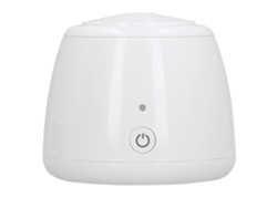 Generador De Ozono, Mini Refrigerador, Desodorizante, Eliminador De Formaldehído, Blanco