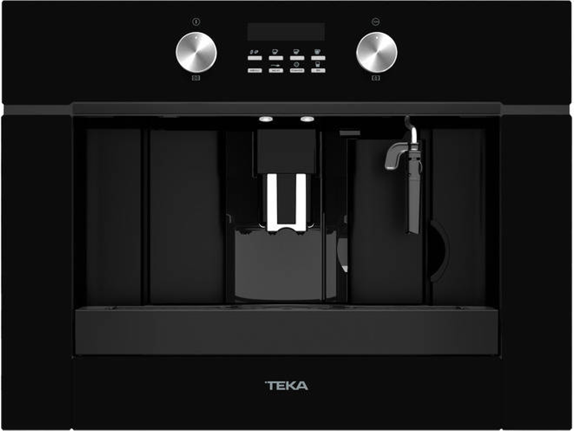 MÁQUINA CAFÉ ENC.TEKA CLC 855 GM BK