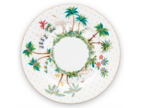 Plato PIP STUDIO Jolie Oro 17cm