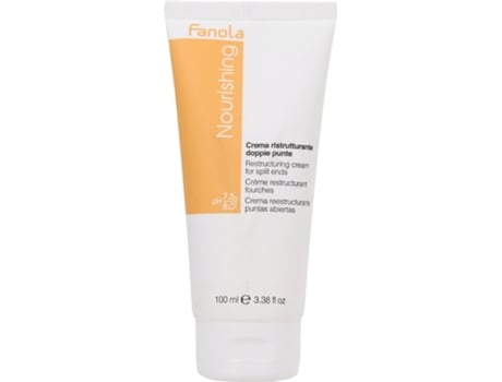 FANOLA Crema Regeneradora Nutritiva Puntas Abiertas 100 Ml