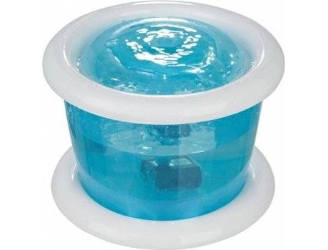Bebedero para Perros TRIXIE (Azul - 3L)