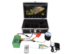 Cámara de pesca subacuática con monitor LCD de 10,1 pulgadas