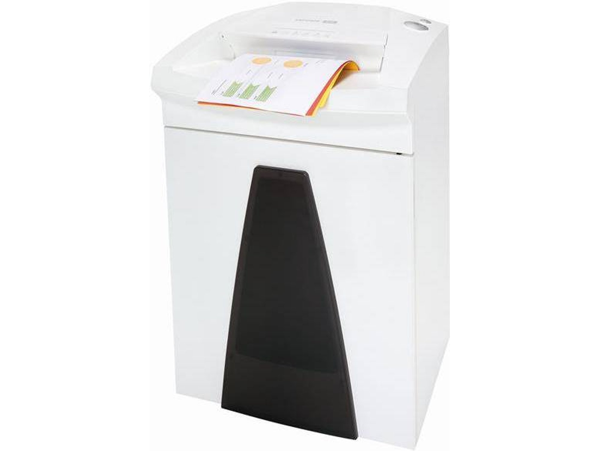 Destructora HSM Securio B26 (19 - 21 hojas - Capacidad: 55 L)