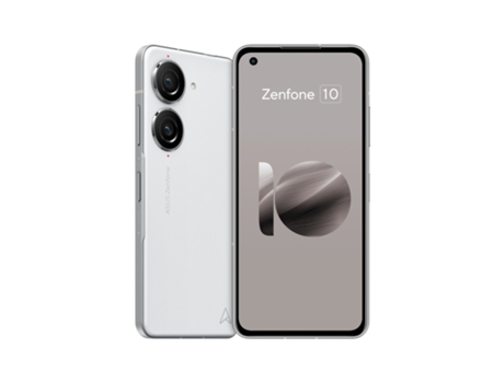 Smartphone ASUS ZenFone 10 15 cm (5.9) SIM doble Android 13 5G USB Tipo C 8 GB 256 GB 4300 mAh Blanco