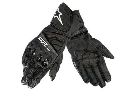Guantes Motocicleta ALPINESTARS (XL - Negro)