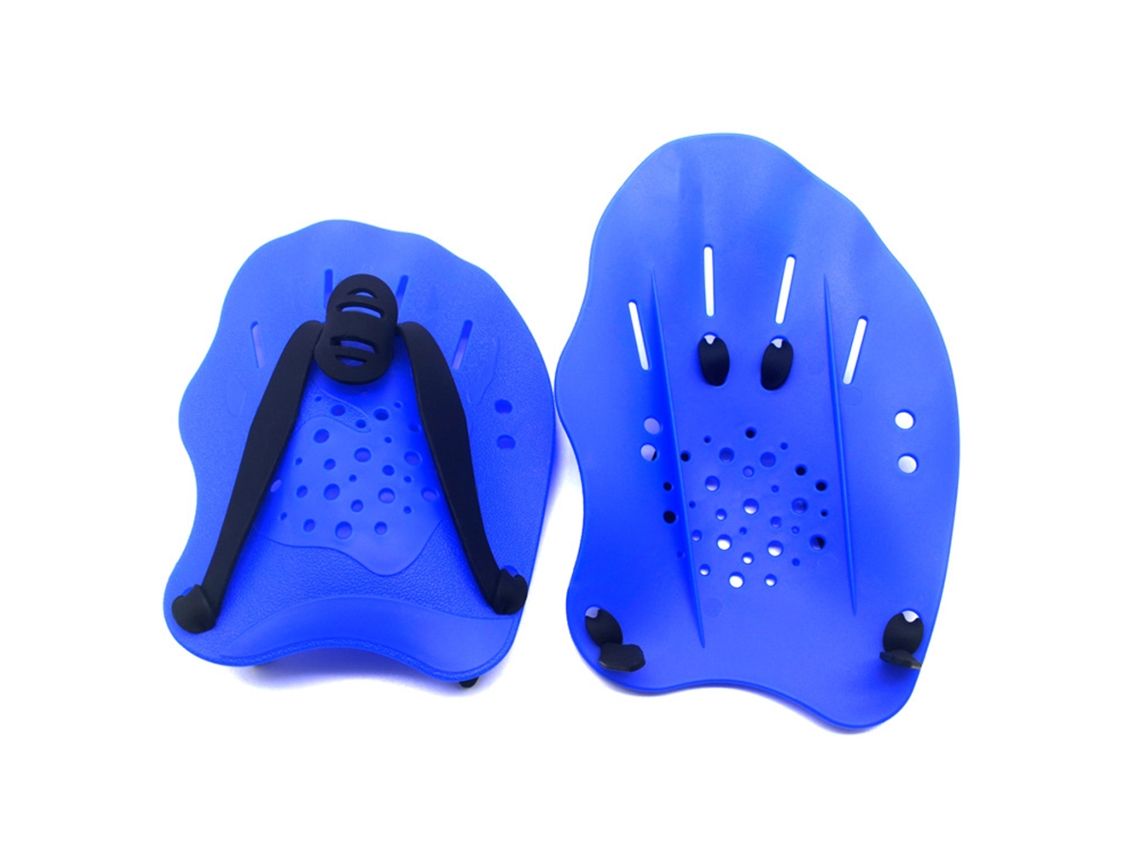 Palas De Natación Para Entrenamiento Al Aire Libre, Para Adultos Y Niños, Palas De Natación Profesionales De Mano Con Ajuste.