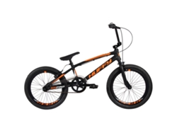 BMX Hx Pro Racer 20" Alloy - Negro/logo naranja