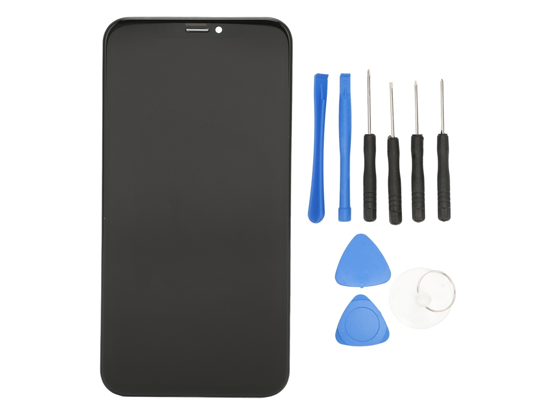 Kit de reemplazo de pantalla YHL para iPhone 6s Plus negro