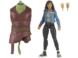 Figura de Jugar HASBRO Marvel Legends Series - América Chávez (Edad Minima: 4 años)