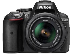 Kit Cámara Réflex NIKON D5300+AFS DX 18-55mm