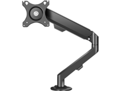 Soporte de sobremesa con resorte de gas diseñado para pantallas de 43,2 cm a 86,4 cm y con una capacidad de hasta 9 kg. SFUSHOS