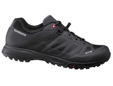 Zapatillas para Hombre SHIMANO Et5 Negro para Ciclismo (EU 40)