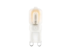 Bombilla LED Matel plana G9 3w fría
