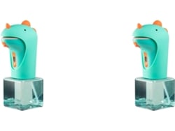 Dispensador Automático De Sabonete Líquido Sem Toque Para Crianças, Dispensador De Espuma Em Formato De Dinossauro Para