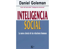 Libro Inteligencia Social de Daniel Goleman (Español)