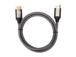 Cabo Displayport Para Displayport 8k 60hz 1m/3,3pés Anti-interferência Para Laptop Pc Monitor Projetor