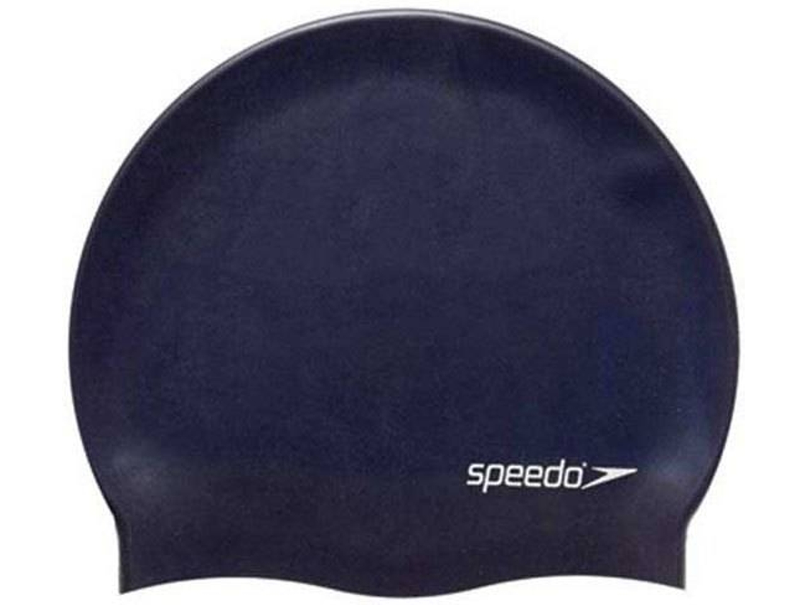 Gorra de Natación Unisexo SPEEDO Plain Flat (Tamaño Unico)