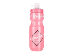 Botella De Agua Deportiva Para Bicicleta Con Funda Anti Cenizas De Plástico Pc Rosewell