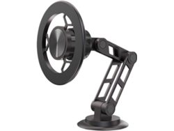 Soporte Giratorio De 360 Grados Para Teléfono Móvil En Suv, Camionetas Y Sedanes.