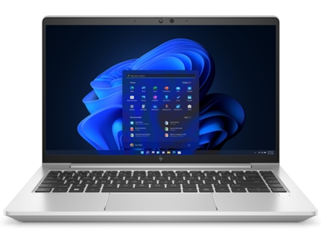 Portátil HP 63496 (14 '' - Intel® Core™ i5 i5-1235U - RAM: 8 GB - 256 GB SSD - Intel Iris Xe Graphics)