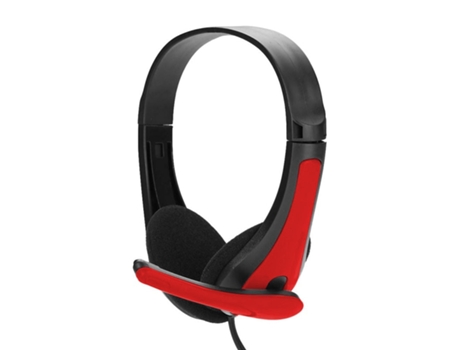 Auriculares para Gaming con cable, auriculares estéreo con micrófono para colocar sobre la oreja y micrófono para PC / computadora / computadora po...