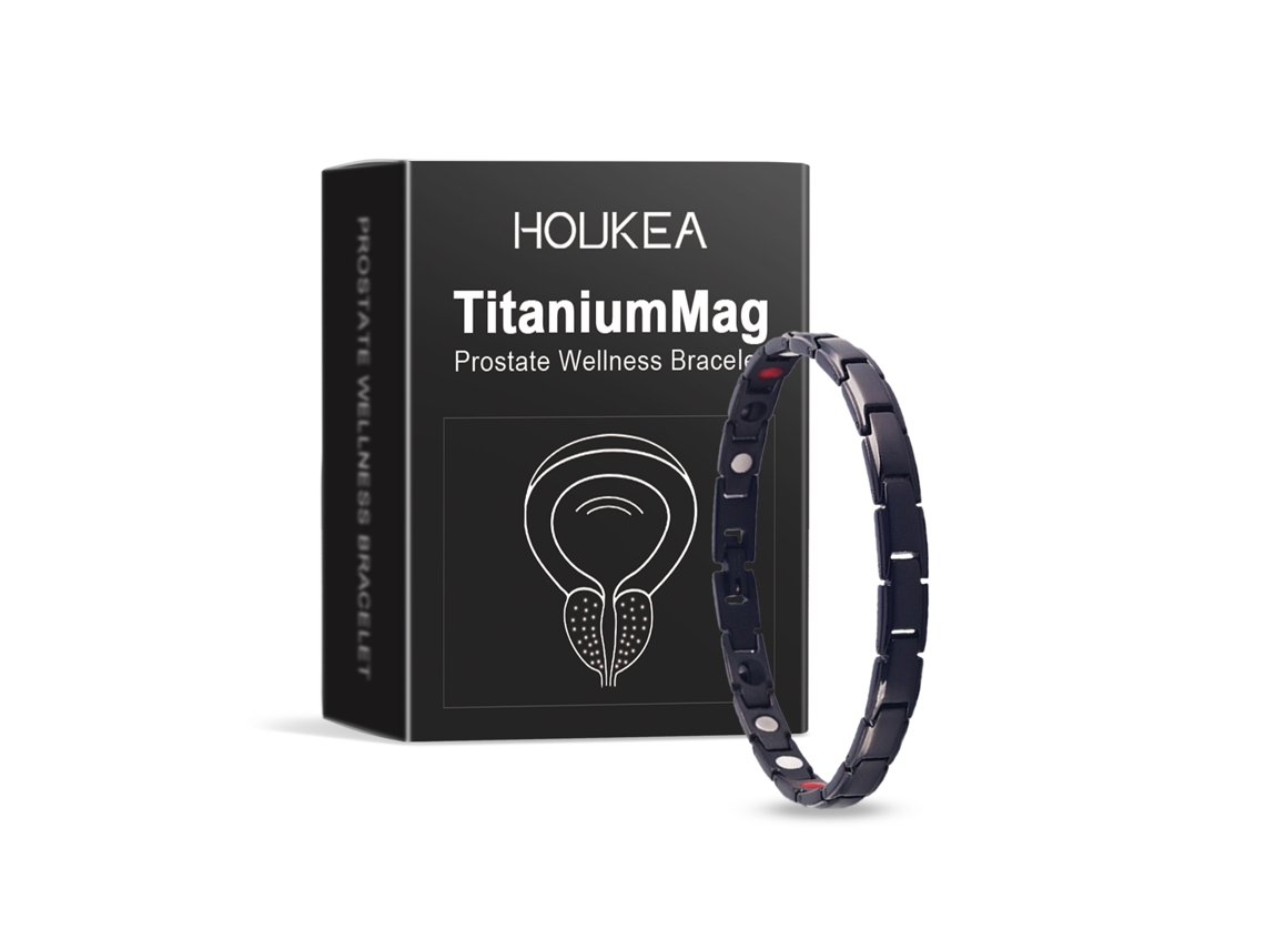 Pulsera Vitality para hombre
