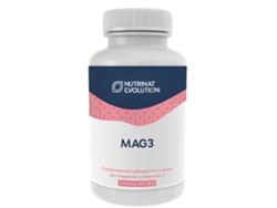 Mag3 90Caps NUTRINAT EVOLUTION