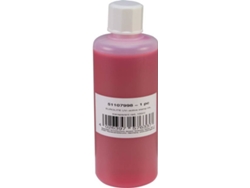 Tinta de Sellos EUROLITE Uv Active Stamp Ink, Transparente Rojo, 100 ml