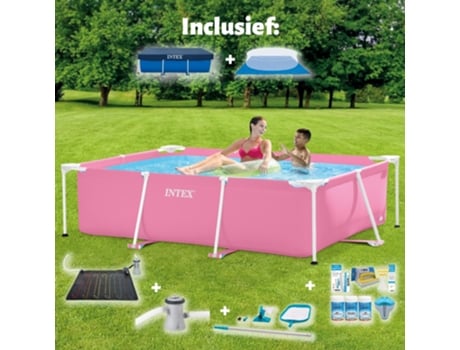 Piscina Tubular INTEX 28266NP-CB97 (1662 L - 150x60cm)