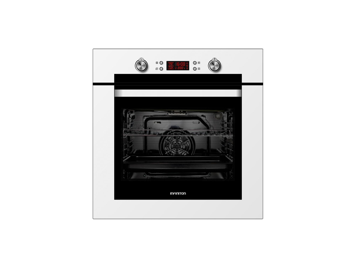Horno INFINITON 70WH19 (65 L - 3000 W - Blanco)