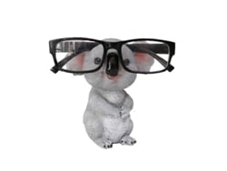 Porta Gafas Koala De Resina Para Gafas Y Lentes De Sol Decoración Funcional Regalo Original