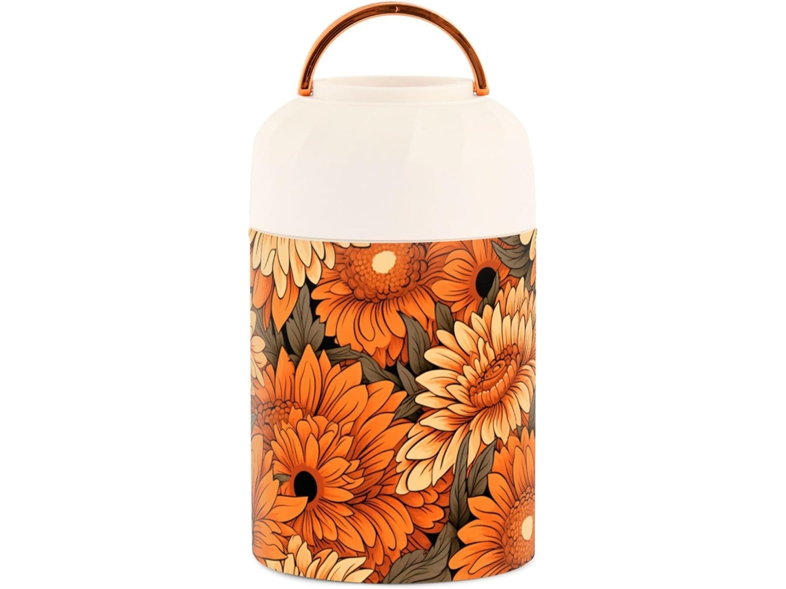 Acero Inoxidable - Vaso Térmico Portátil