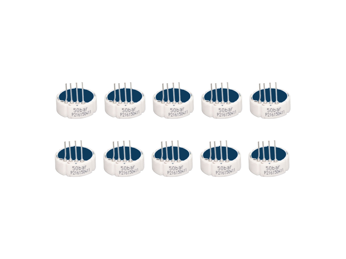 Kit De 10 Sensores Capacitivos De Nivel De Líquido Con Base Cerámica, 0-50 Bar, Detector De Agua.