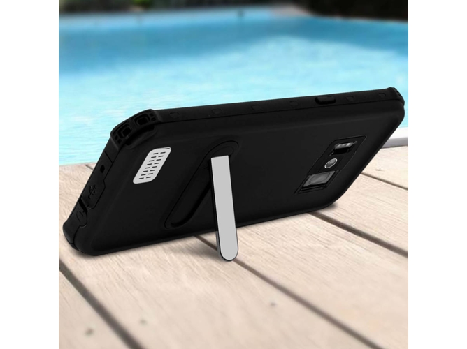 Carcasa Samsung Galaxy S8+ AVIZAR BACK-WATER-BK-G955
