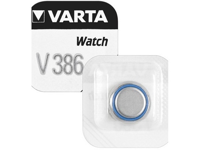 Pilas domésticas VARTA V386