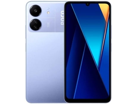 Smartphone XIAOMI Poco C65 8Gb/ 256Gb/ 6.74'/ Purpura