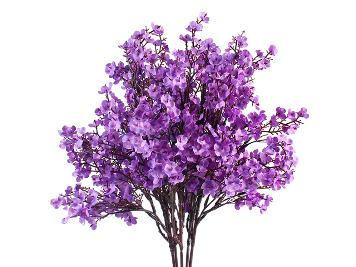 Ramo de Flores Artificiales para Decoración de Oficina y Fiestas KOFIHETY