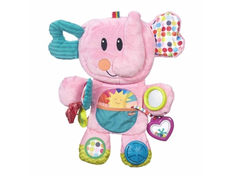 Playskool Fold 'n Go Juguete Busy Elephant Hora del Baño