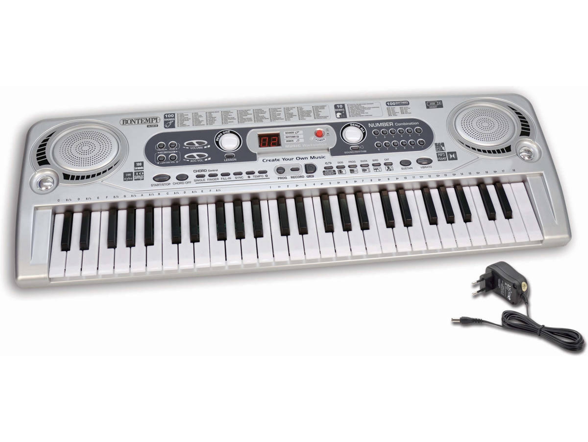 Piano BONTEMPI 16 5415