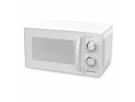 Microondas GRUNKEL Blanco 700 W 20 L